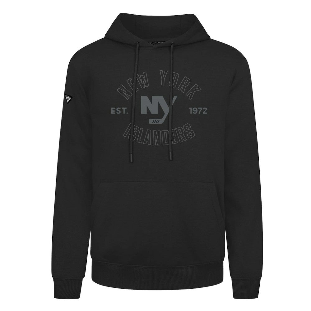 New York Islanders Levelwear Podium Abyssal Pullover Hoodie -  NHL Hoodies