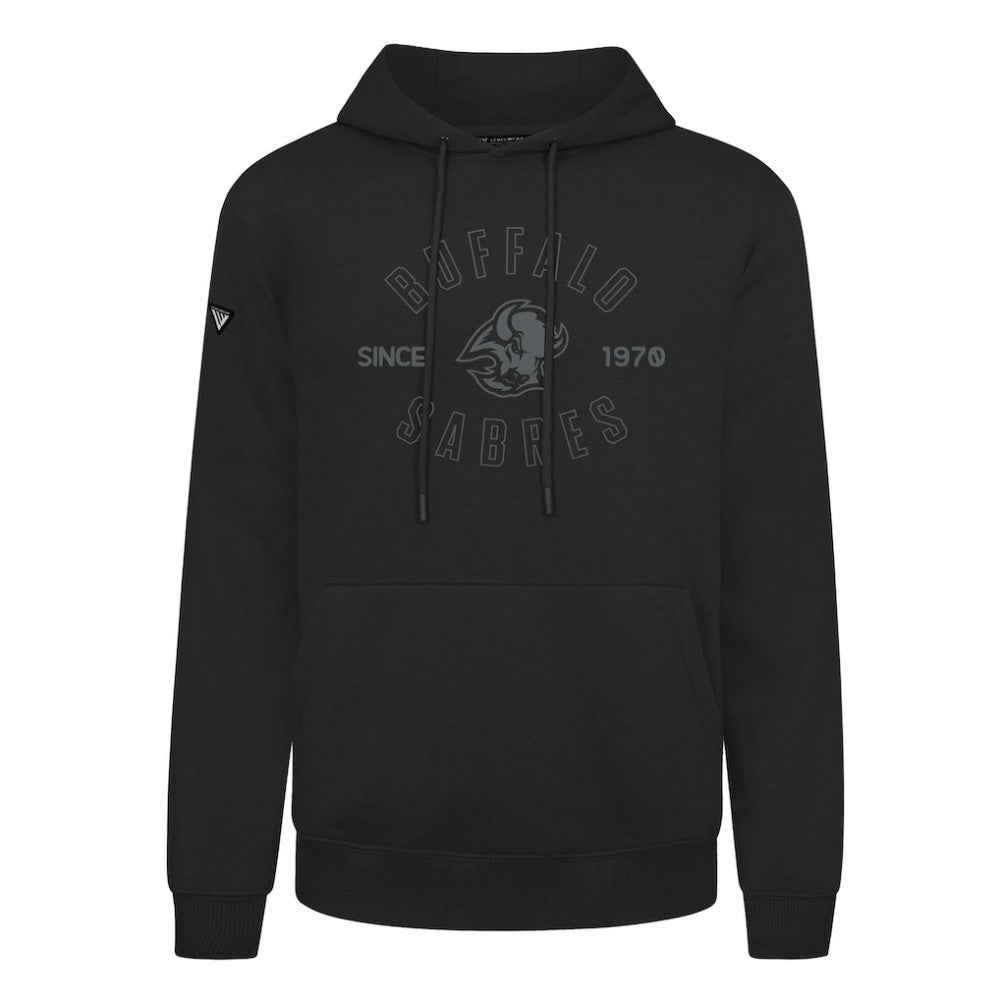 Buffalo Sabres Levelwear Podium Abyssal Pullover Hoodie -  NHL Hoodies