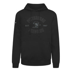 Pittsburgh Penguins Levelwear Podium Abyssal Pullover Hoodie -  NHL Hoodies