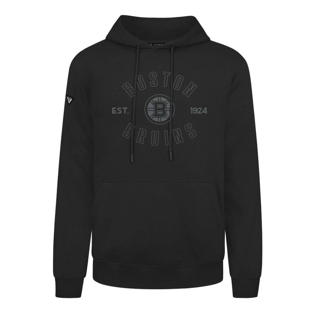 Boston Bruins Levelwear Podium Abyssal Pullover Hoodie -  NHL Hoodies