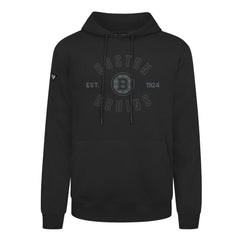 Boston Bruins Levelwear Podium Abyssal Pullover Hoodie -  NHL Hoodies