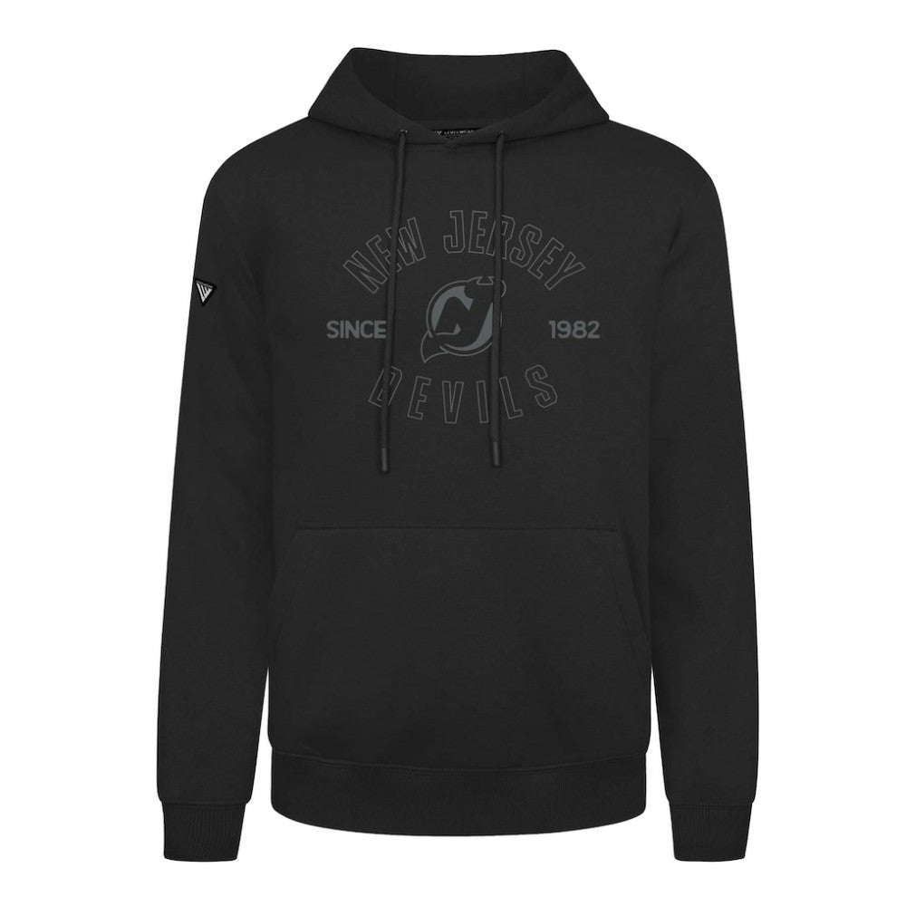 New Jersey Devils Levelwear Podium Abyssal Pullover Hoodie -  NHL Jerseys