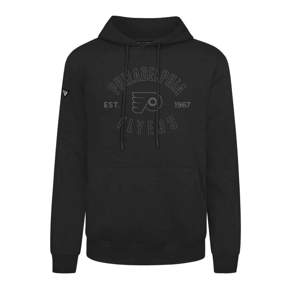 Philadelphia Flyers Levelwear Podium Abyssal Pullover Hoodie -  NHL Hoodies