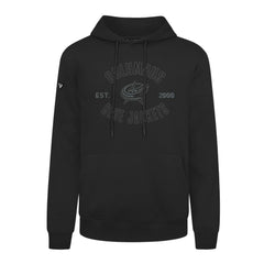 Columbus Blue Jackets Levelwear Podium Abyssal Pullover Hoodie -  NHL Hoodies