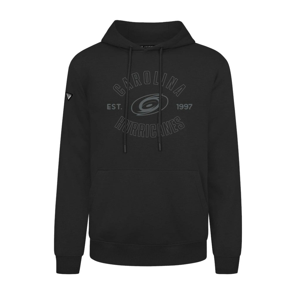 Carolina Hurricanes Levelwear Podium Abyssal Pullover Hoodie -  NHL Hoodies