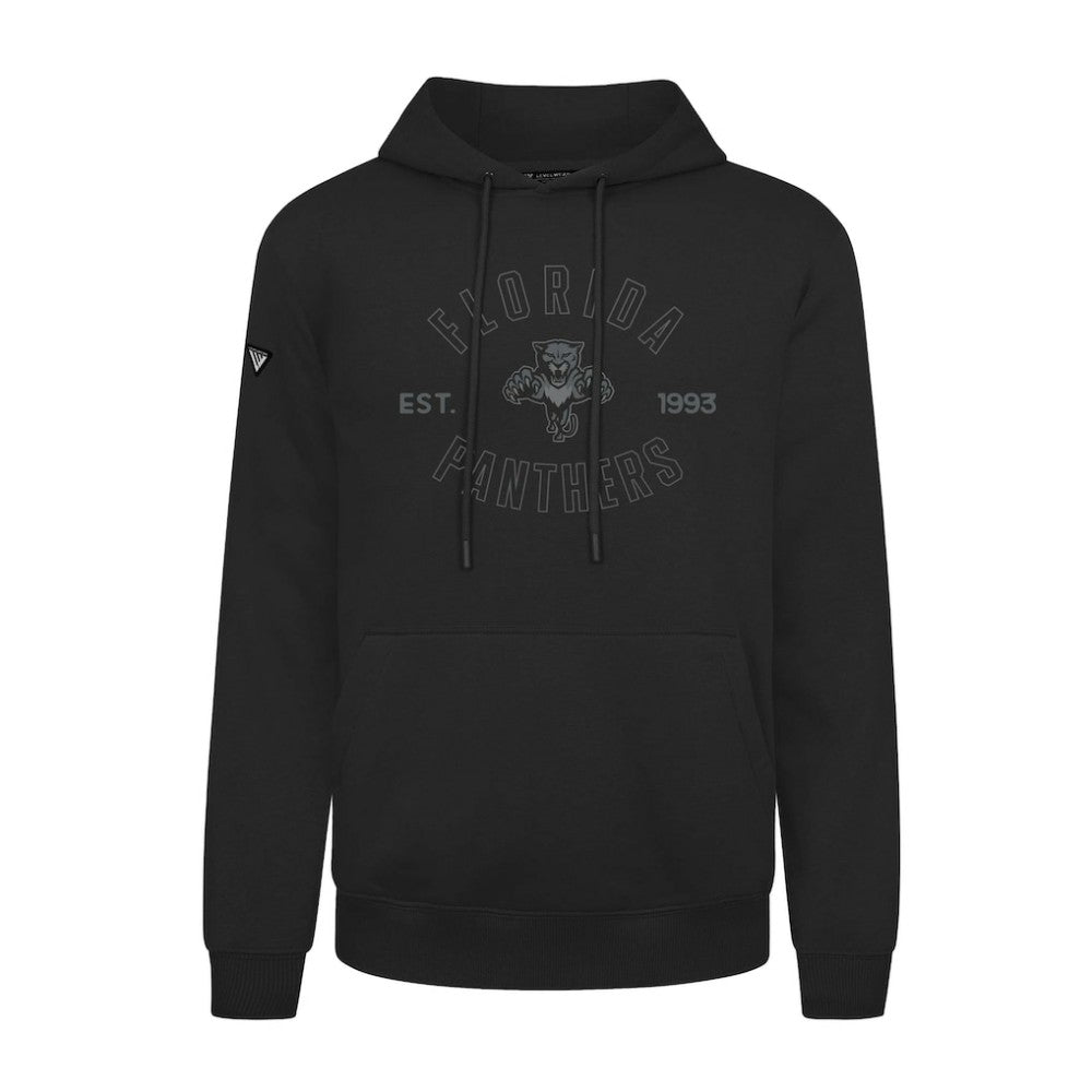 Florida Panthers Levelwear Podium Abyssal Pullover Hoodie -  NHL Hoodies