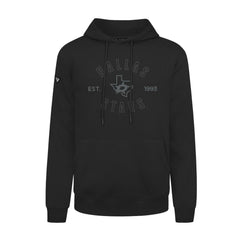 Dallas Stars Levelwear Podium Abyssal Pullover Hoodie -  NHL Hoodies