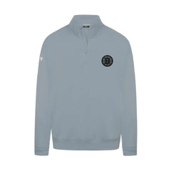 Boston Bruins Levelwear Murray Nightfall Quarter-Zip Jacket -  NHL Jackets