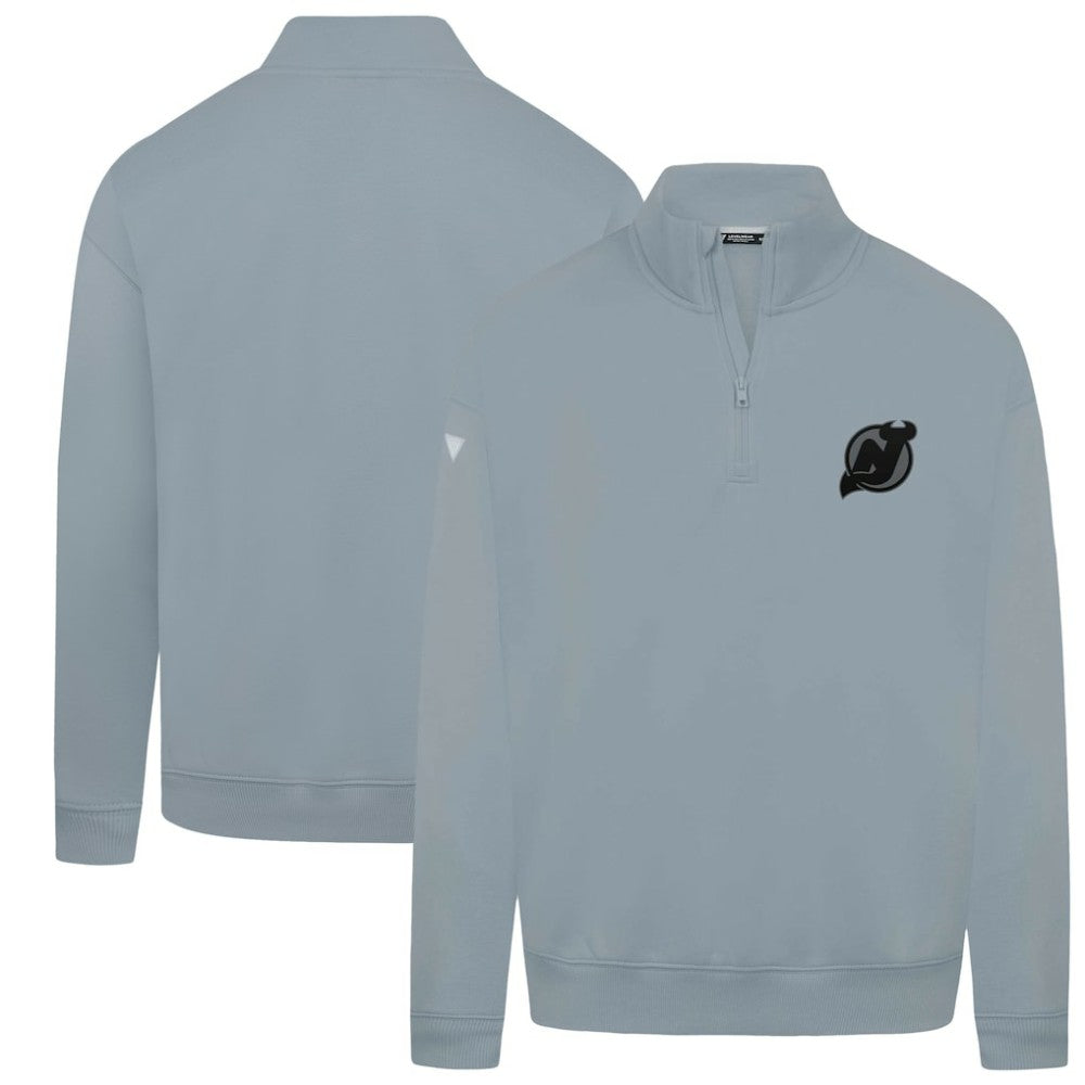 New Jersey Devils Levelwear Murray Nightfall Quarter-Zip Jacket -  NHL Jerseys