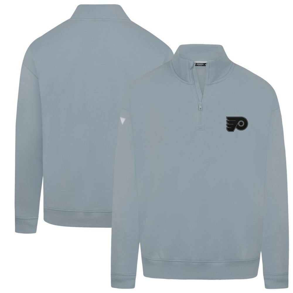 Philadelphia Flyers Levelwear Murray Nightfall Quarter-Zip Jacket -  NHL Jackets