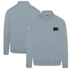Philadelphia Flyers Levelwear Murray Nightfall Quarter-Zip Jacket -  NHL Jackets
