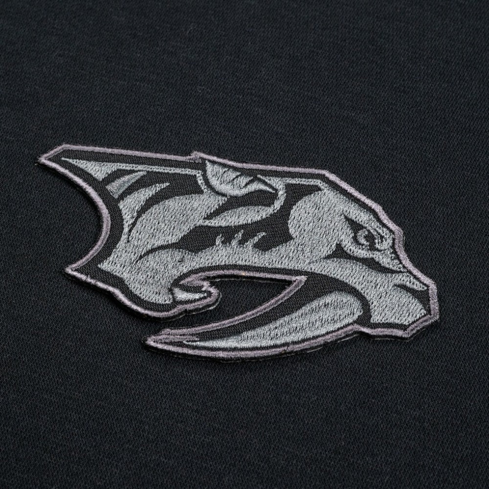 Nashville Predators Levelwear Murray Nightfall Quarter-Zip Jacket -  NHL Jackets