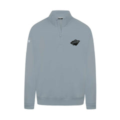 Minnesota Wild Levelwear Murray Nightfall Quarter-Zip Jacket -  NHL Jackets