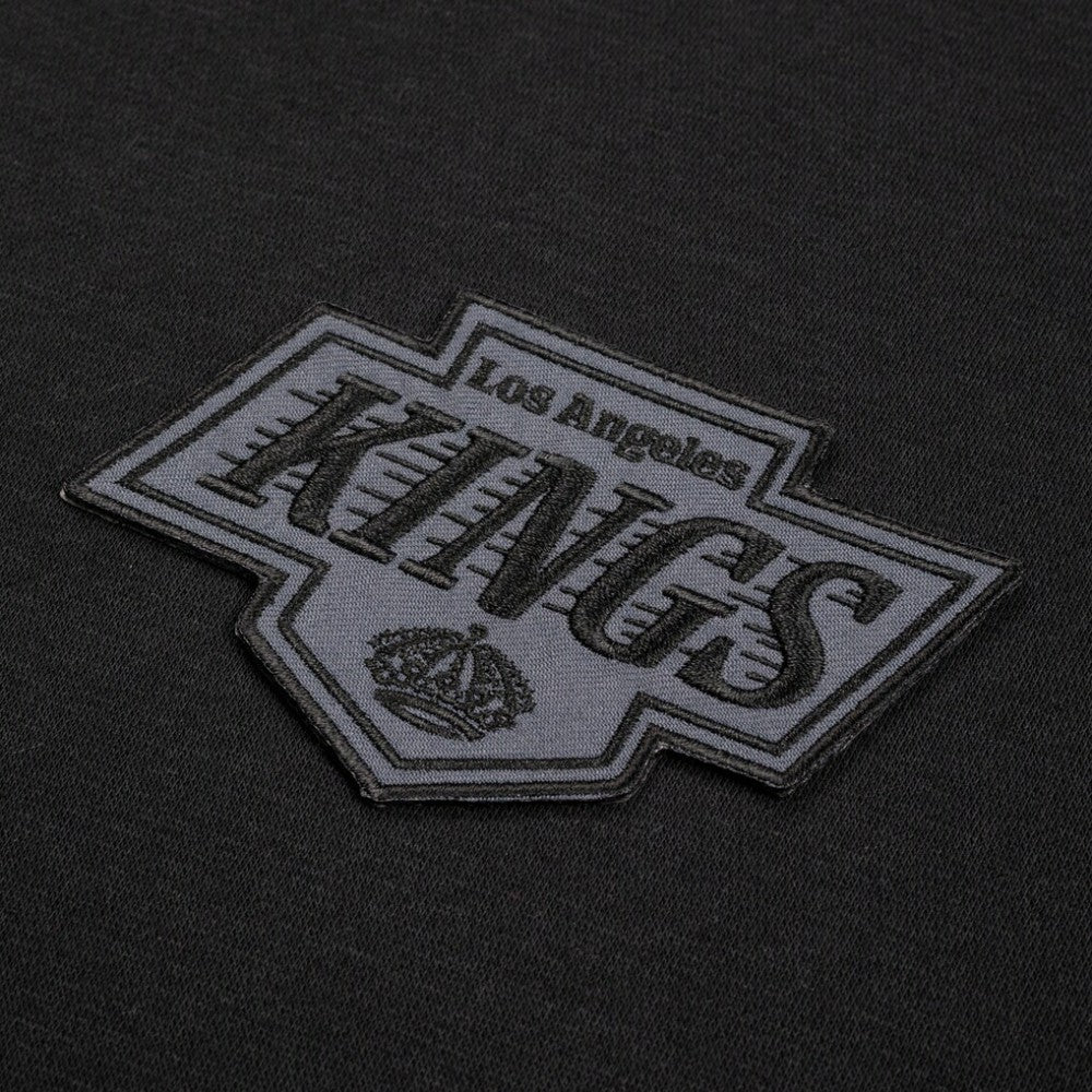 Los Angeles Kings Levelwear Murray Nightfall Quarter-Zip Jacket -  NHL Jackets
