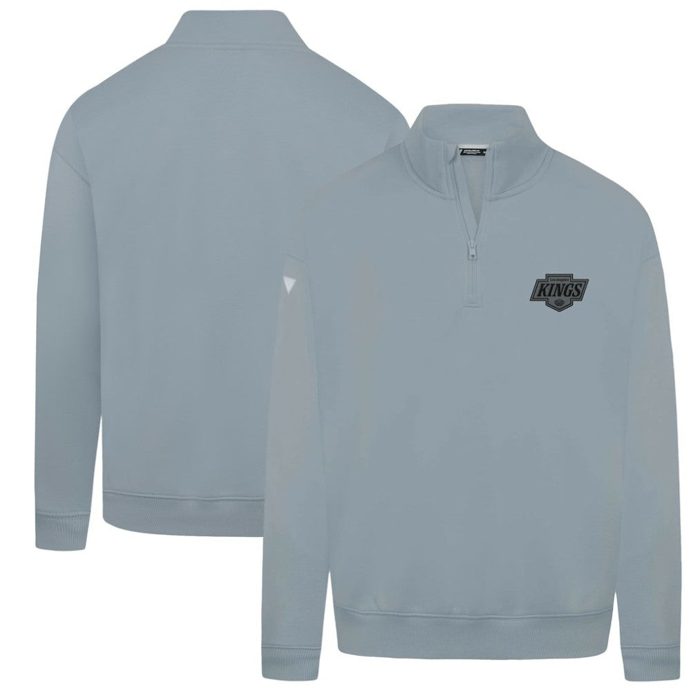 Los Angeles Kings Levelwear Murray Nightfall Quarter-Zip Jacket -  NHL Jackets