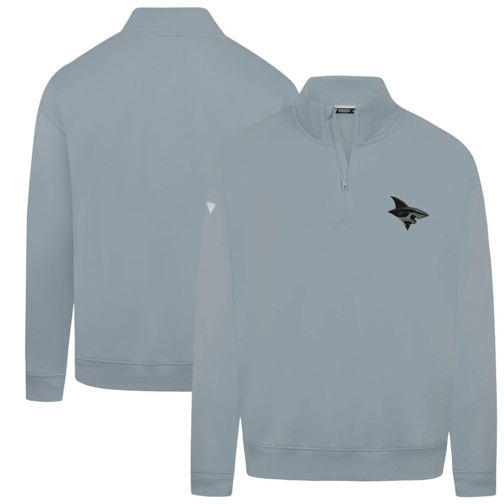 San Jose Sharks Levelwear Murray Nightfall Quarter-Zip Jacket -  NHL Jackets