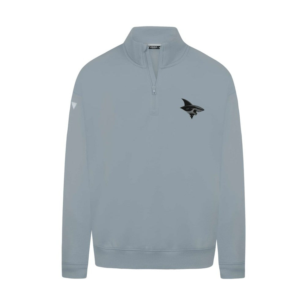 San Jose Sharks Levelwear Murray Nightfall Quarter-Zip Jacket -  NHL Jackets