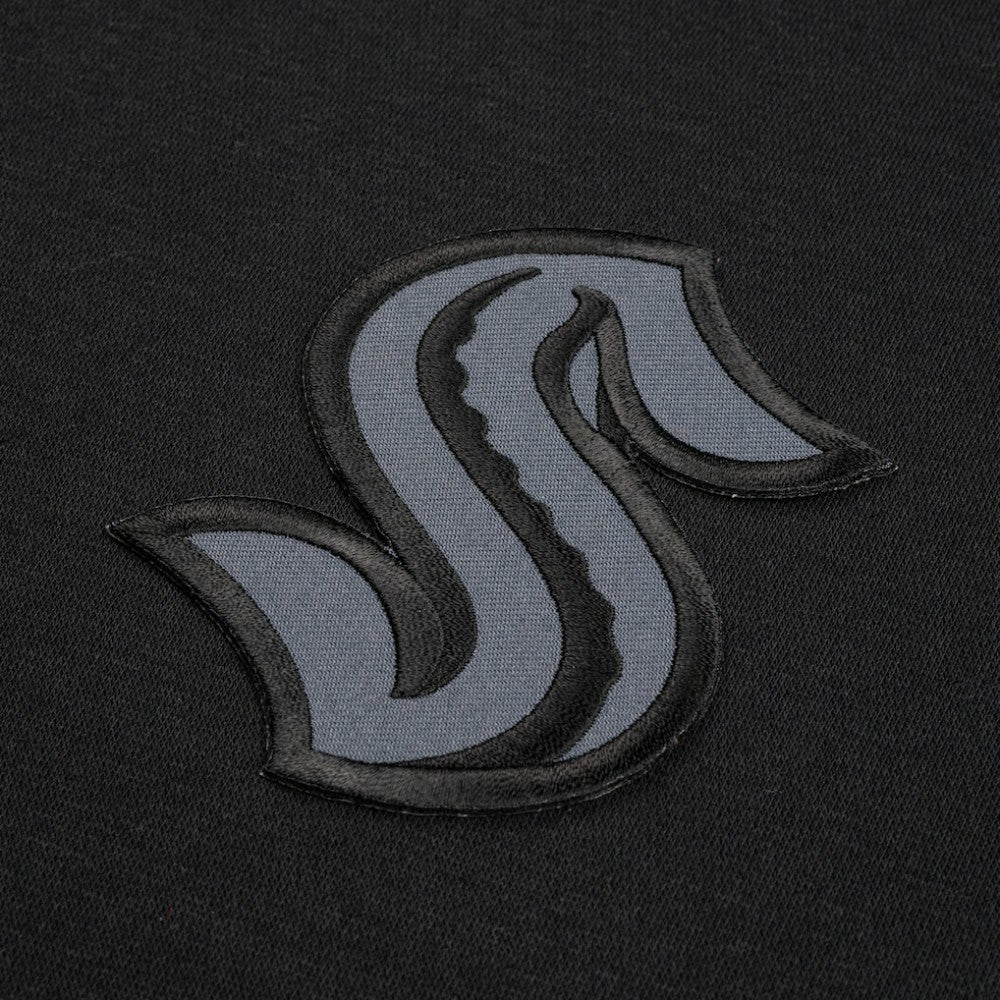 Seattle Kraken Levelwear Murray Nightfall Quarter-Zip Jacket -  NHL Jackets