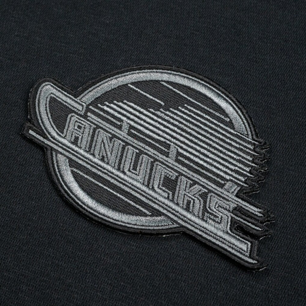 Vancouver Canucks Levelwear Murray Nightfall Quarter-Zip Jacket -  NHL Jackets