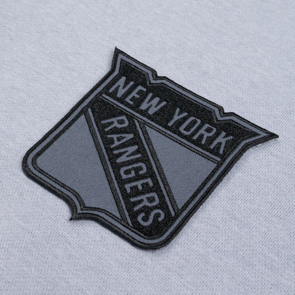 New York Rangers Levelwear Murray Nightfall Quarter-Zip Jacket -  NHL Jackets