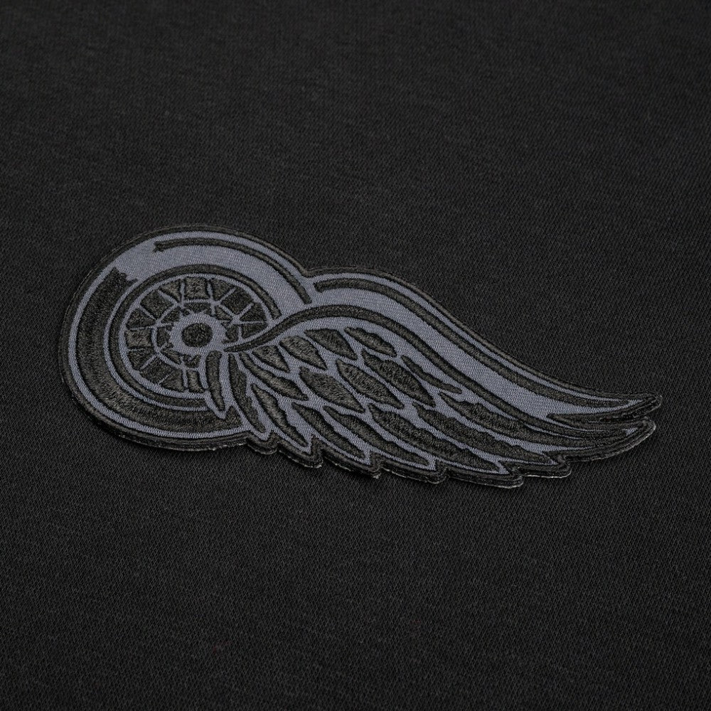 Detroit Red Wings Levelwear Murray Nightfall Quarter-Zip Jacket -  NHL Jackets