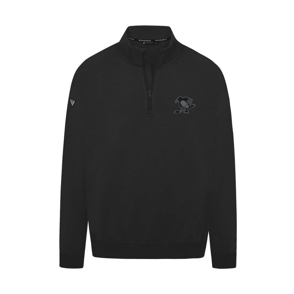 Pittsburgh Penguins Levelwear Murray Nightfall Quarter-Zip Jacket -  NHL Jackets