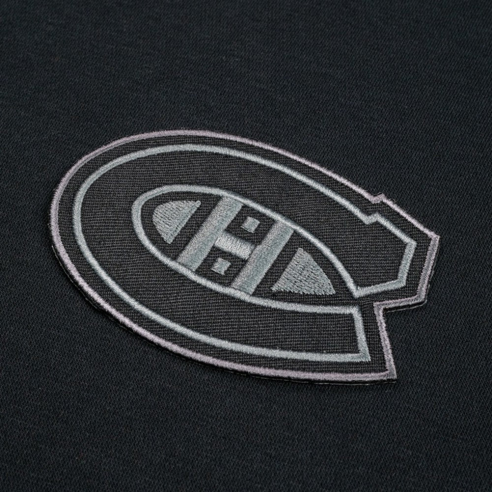 Montreal Canadiens Levelwear Murray Nightfall Quarter-Zip Jacket -  NHL Jackets