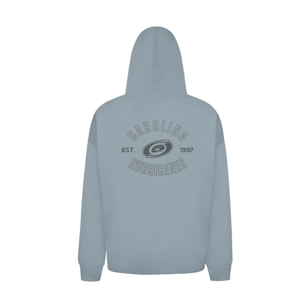 Carolina Hurricanes Levelwear Uphill Abyssal Full-Zip Hoodie -  NHL Hoodies