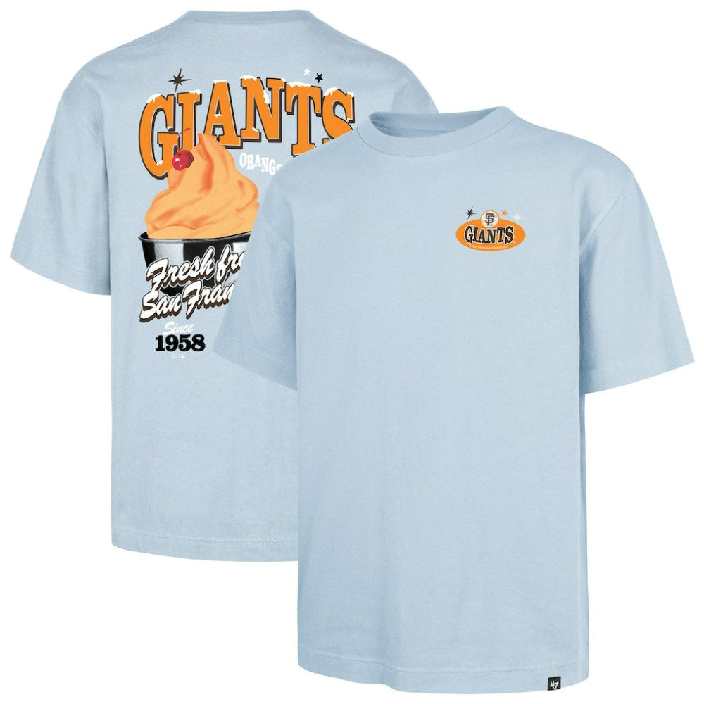 San Francisco Giants '47 Ice Cream Parlor Foundation T-Shirt - MLB T-shirts