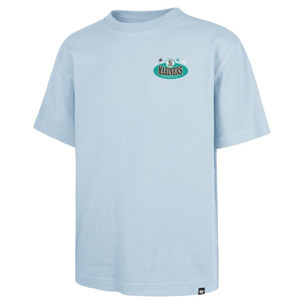 Seattle Mariners '47 Ice Cream Parlor Foundation T-Shirt - MLB T-shirts