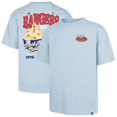 Texas Rangers '47 Ice Cream Parlor Foundation T-Shirt - MLB T-shirts