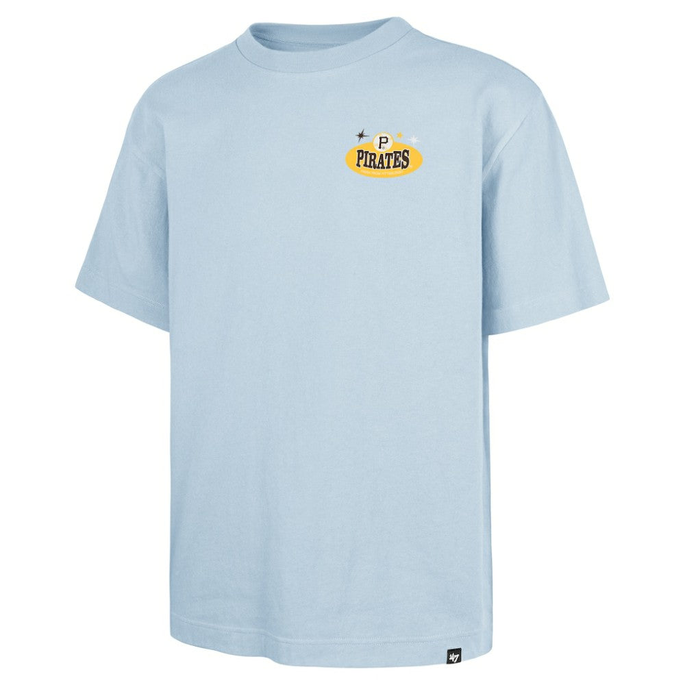 Pittsburgh Pirates '47 Ice Cream Parlor Foundation T-Shirt - MLB T-shirts