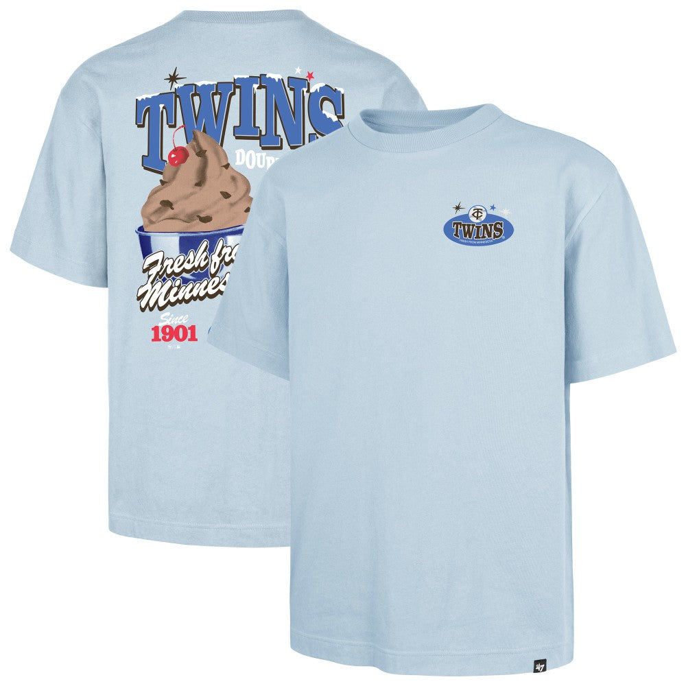 Minnesota Twins '47 Ice Cream Parlor Foundation T-Shirt - MLB T-shirts