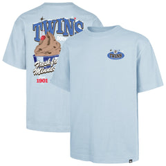 Minnesota Twins '47 Ice Cream Parlor Foundation T-Shirt - MLB T-shirts