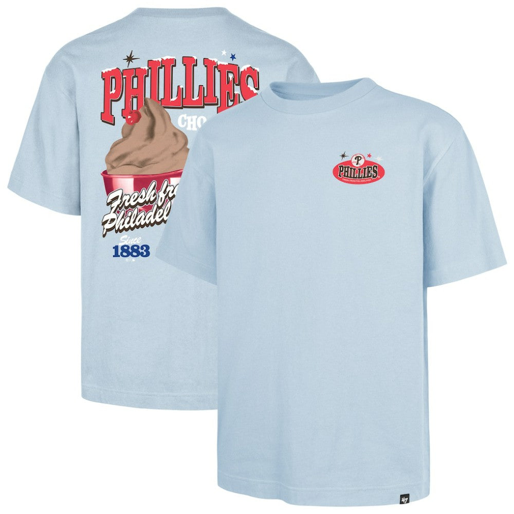 Philadelphia Phillies '47 Ice Cream Parlor Foundation T-Shirt - MLB T-shirts