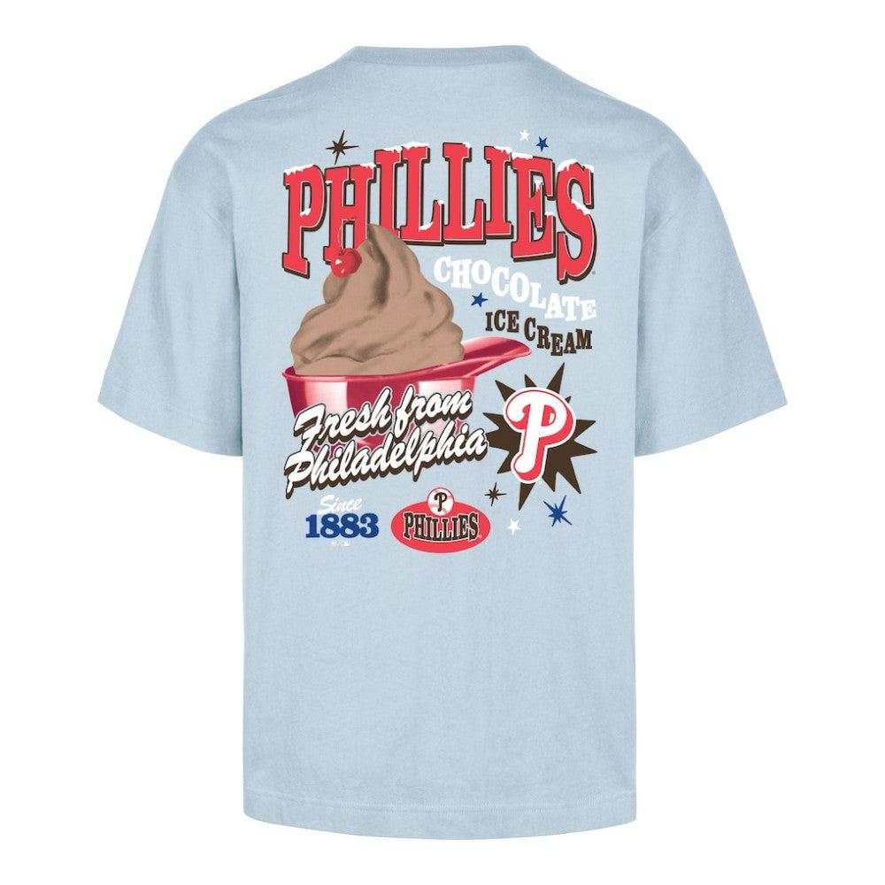 Philadelphia Phillies '47 Ice Cream Parlor Foundation T-Shirt - MLB T-shirts