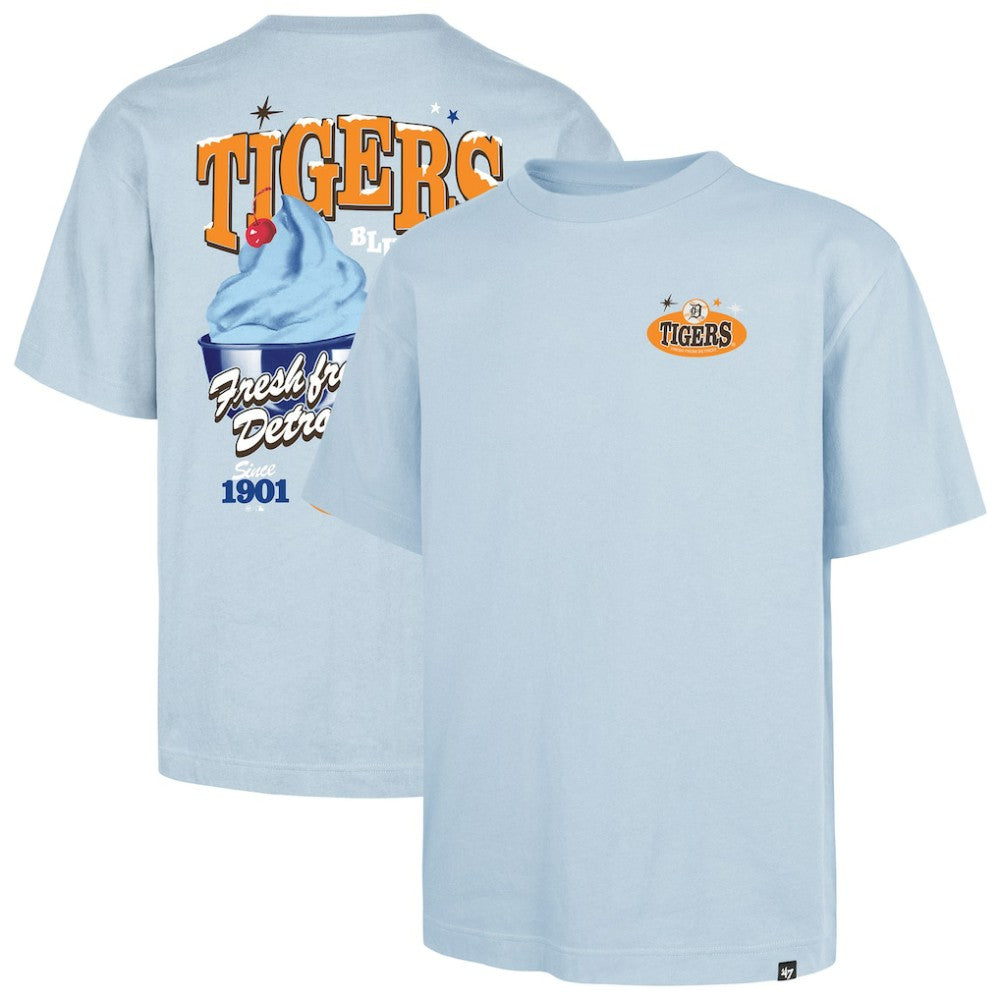 Detroit Tigers '47 Ice Cream Parlor Foundation T-Shirt - MLB T-shirts