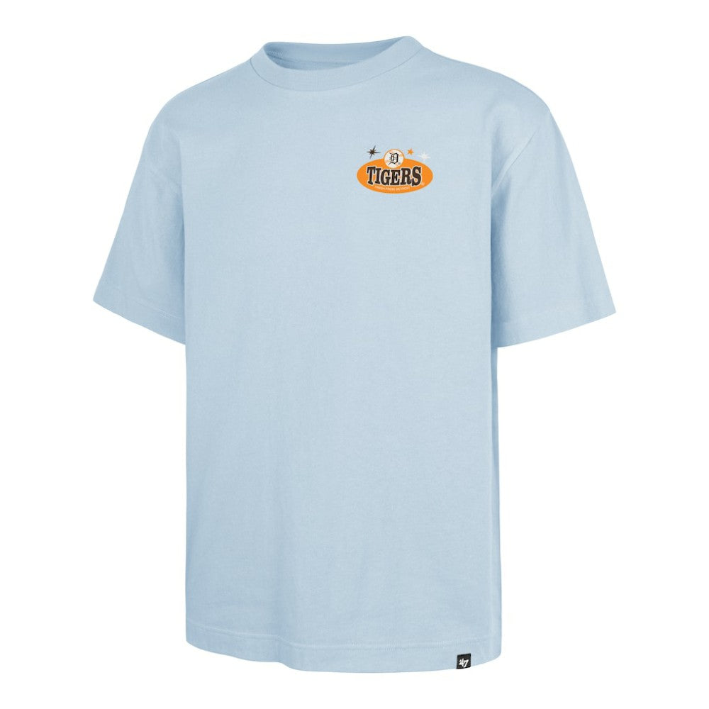 Detroit Tigers '47 Ice Cream Parlor Foundation T-Shirt - MLB T-shirts