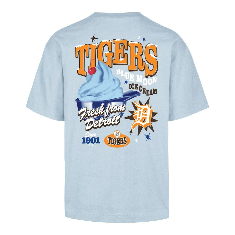 Detroit Tigers '47 Ice Cream Parlor Foundation T-Shirt - MLB T-shirts