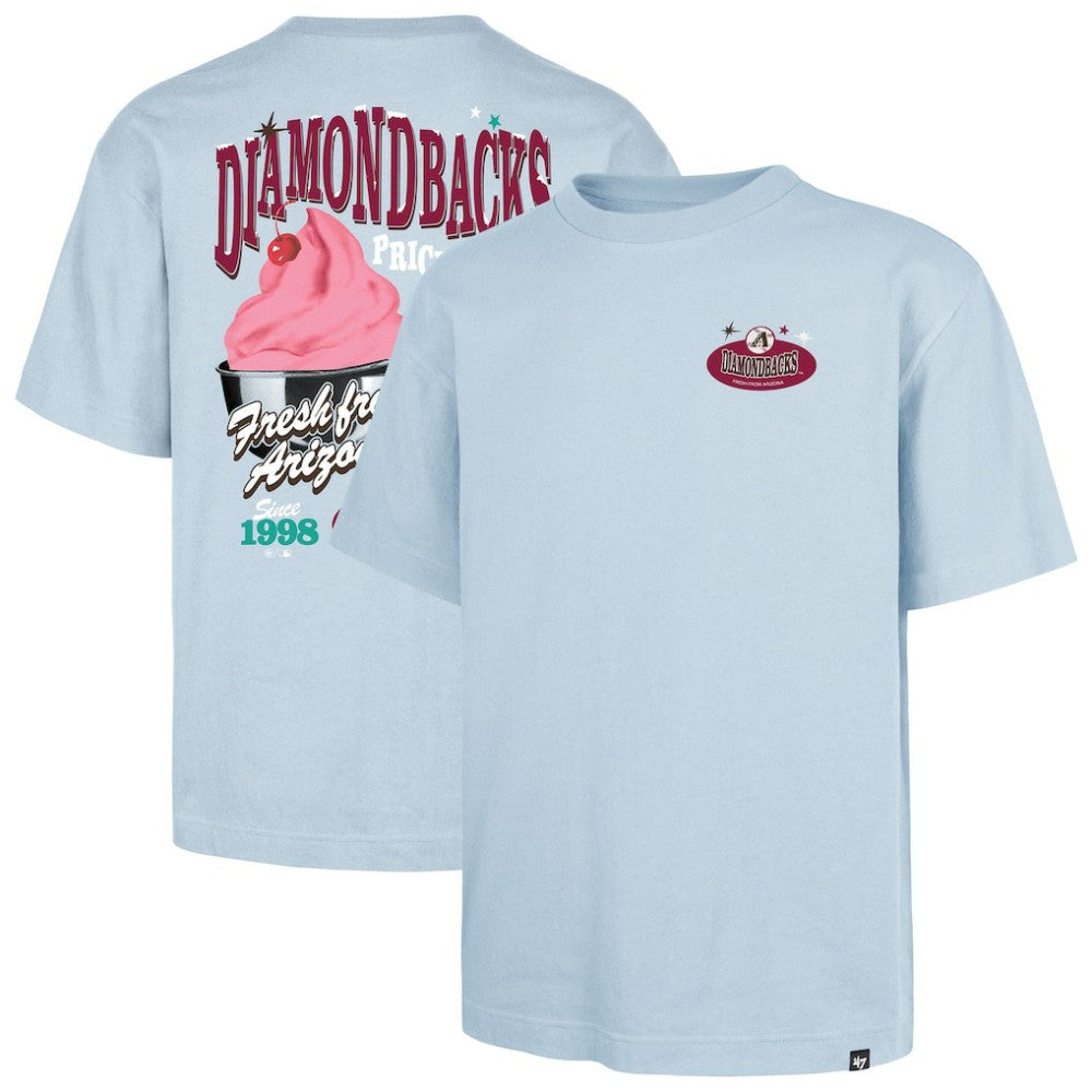 Arizona Diamondbacks '47 Ice Cream Parlor Foundation T-Shirt - MLB T-shirts