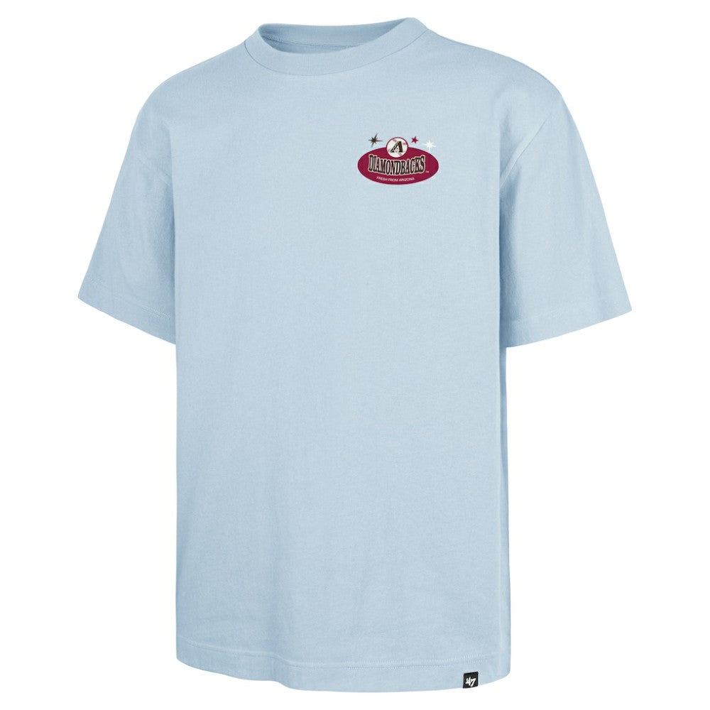 Arizona Diamondbacks '47 Ice Cream Parlor Foundation T-Shirt - MLB T-shirts
