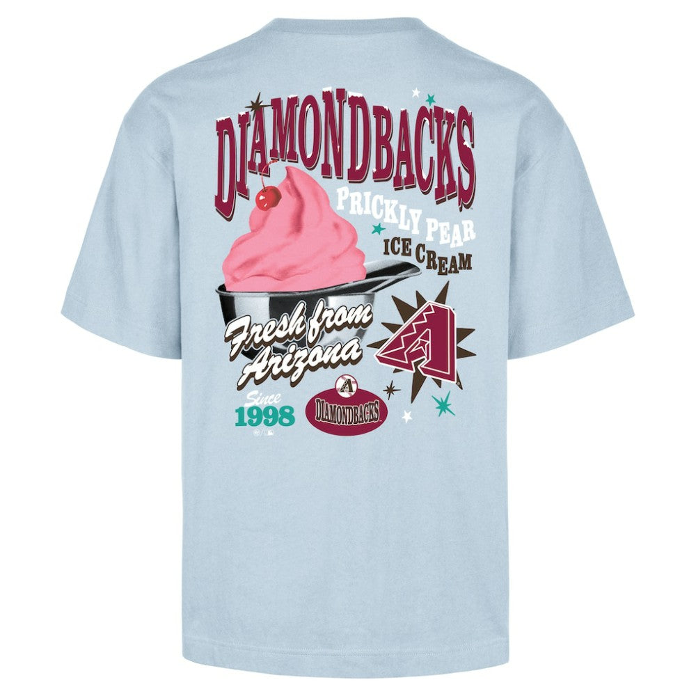 Arizona Diamondbacks '47 Ice Cream Parlor Foundation T-Shirt - MLB T-shirts