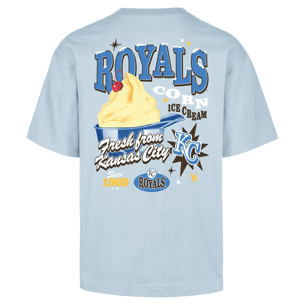 Kansas City Royals '47 Ice Cream Parlor Foundation T-Shirt - MLB T-shirts