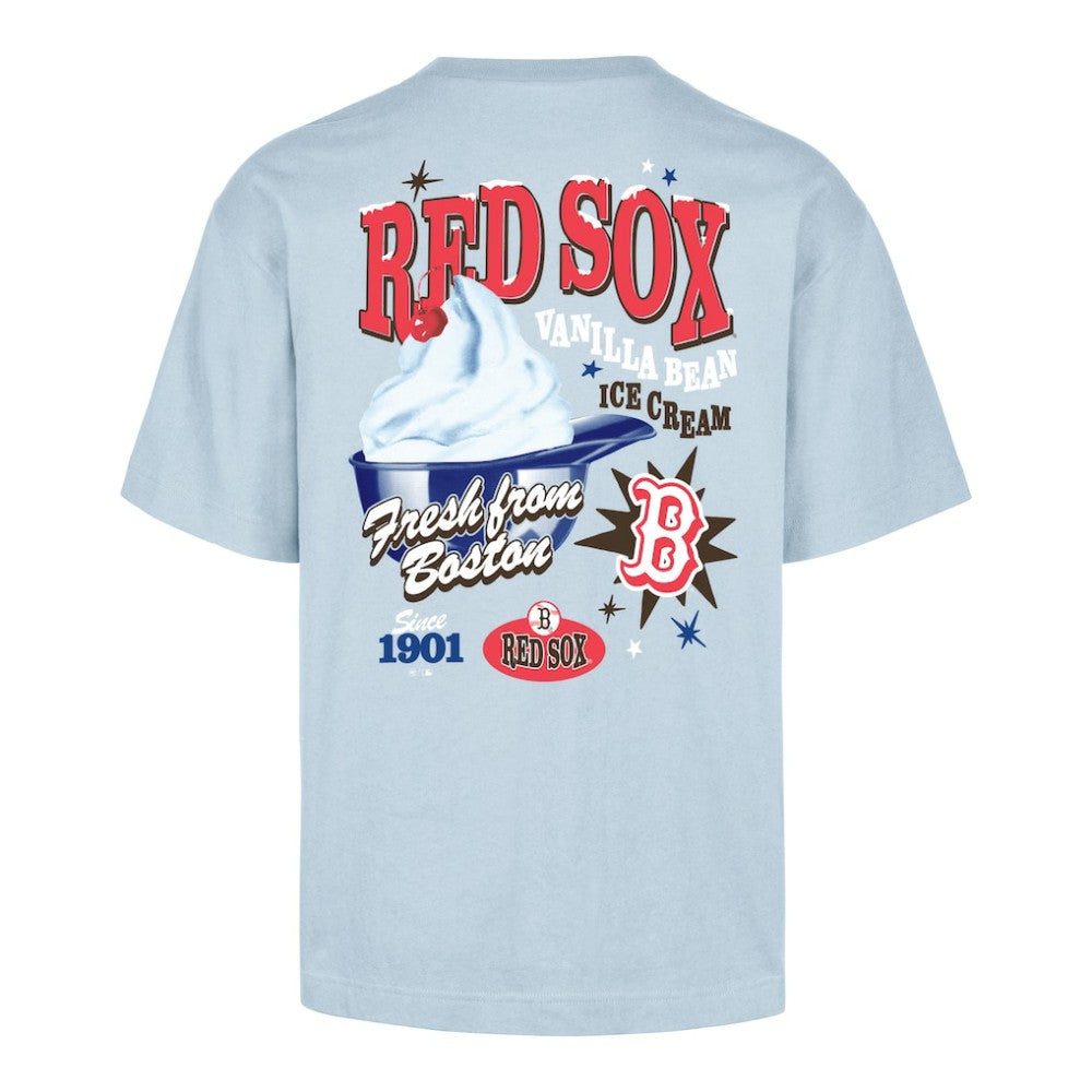 Boston Red Sox '47 Ice Cream Parlor Foundation T-Shirt - MLB T-shirts