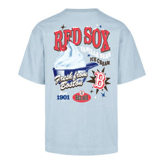 Boston Red Sox '47 Ice Cream Parlor Foundation T-Shirt - MLB T-shirts