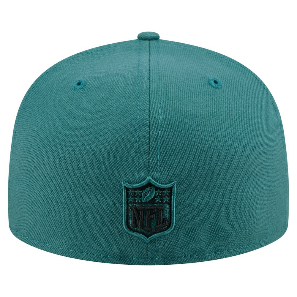 Philadelphia Eagles State Stitch 59FIFTY Fitted Hat | NFL Discount
