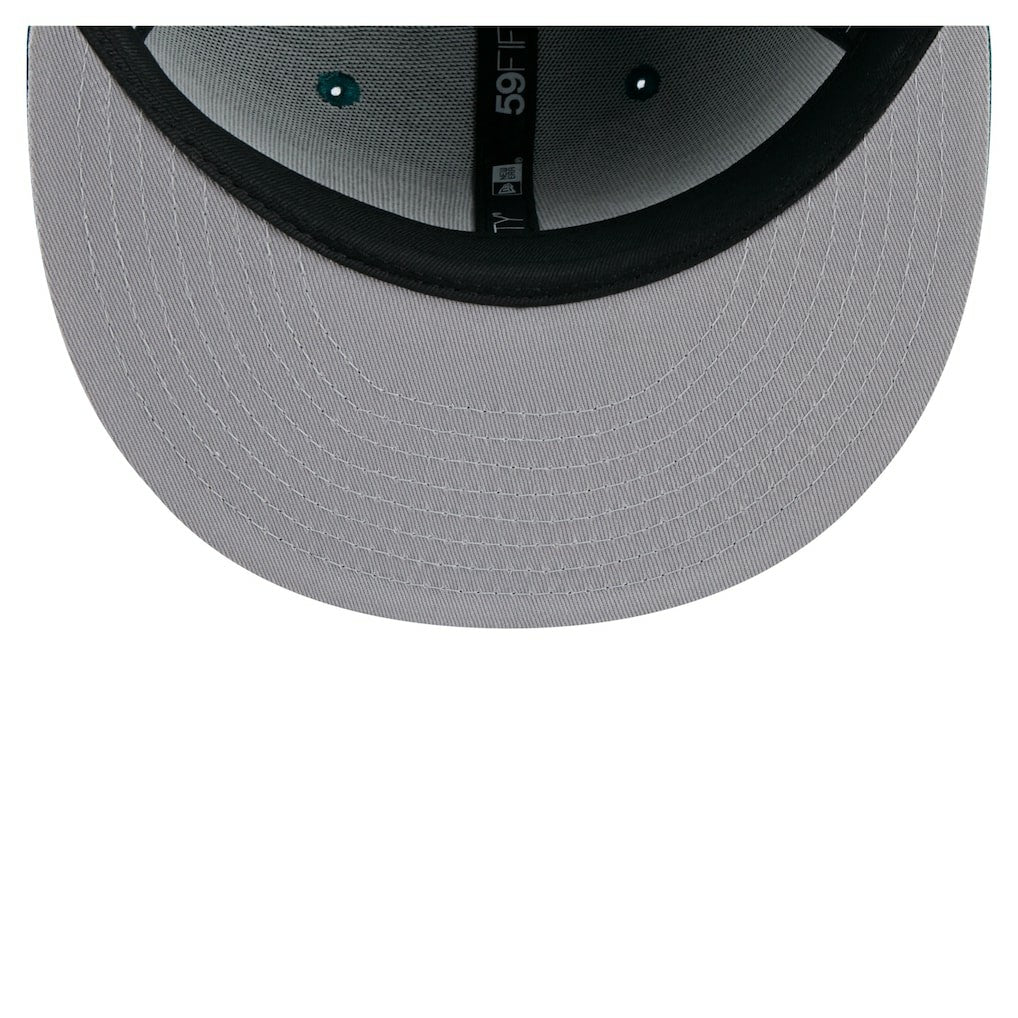 Philadelphia Eagles State Stitch 59FIFTY Fitted Hat | NFL Discount