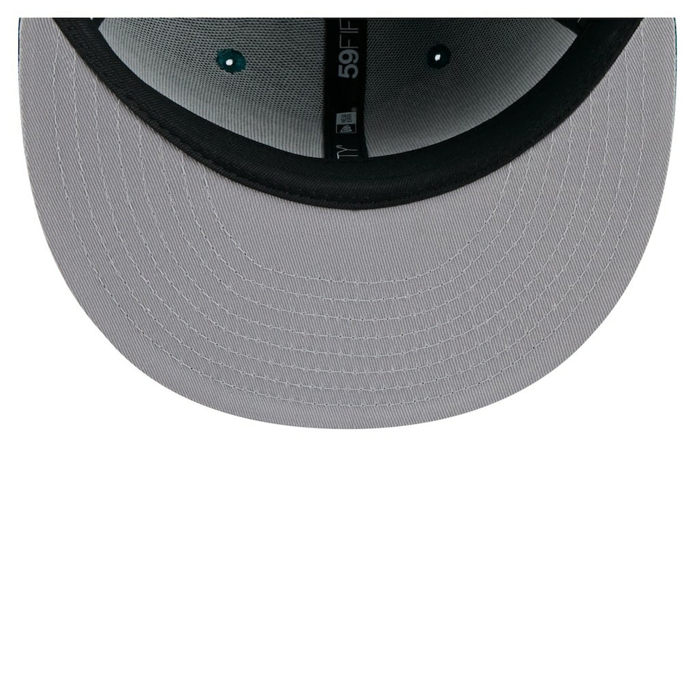 Philadelphia Eagles State Stitch 59FIFTY Fitted Hat | NFL Discount