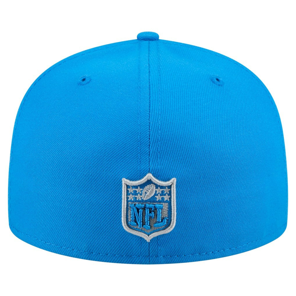 Detroit Lions State Stitch 59FIFTY Fitted Hat | NFL Near me