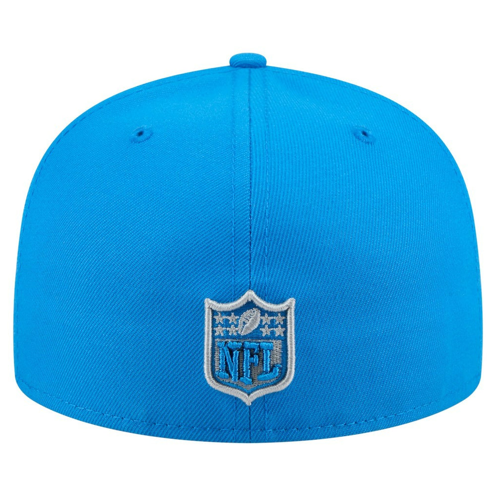 Detroit Lions State Stitch 59FIFTY Fitted Hat | NFL Near me